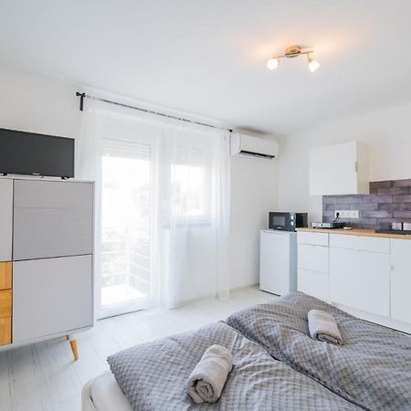 Zigzag Apartman 希欧福克 外观 照片