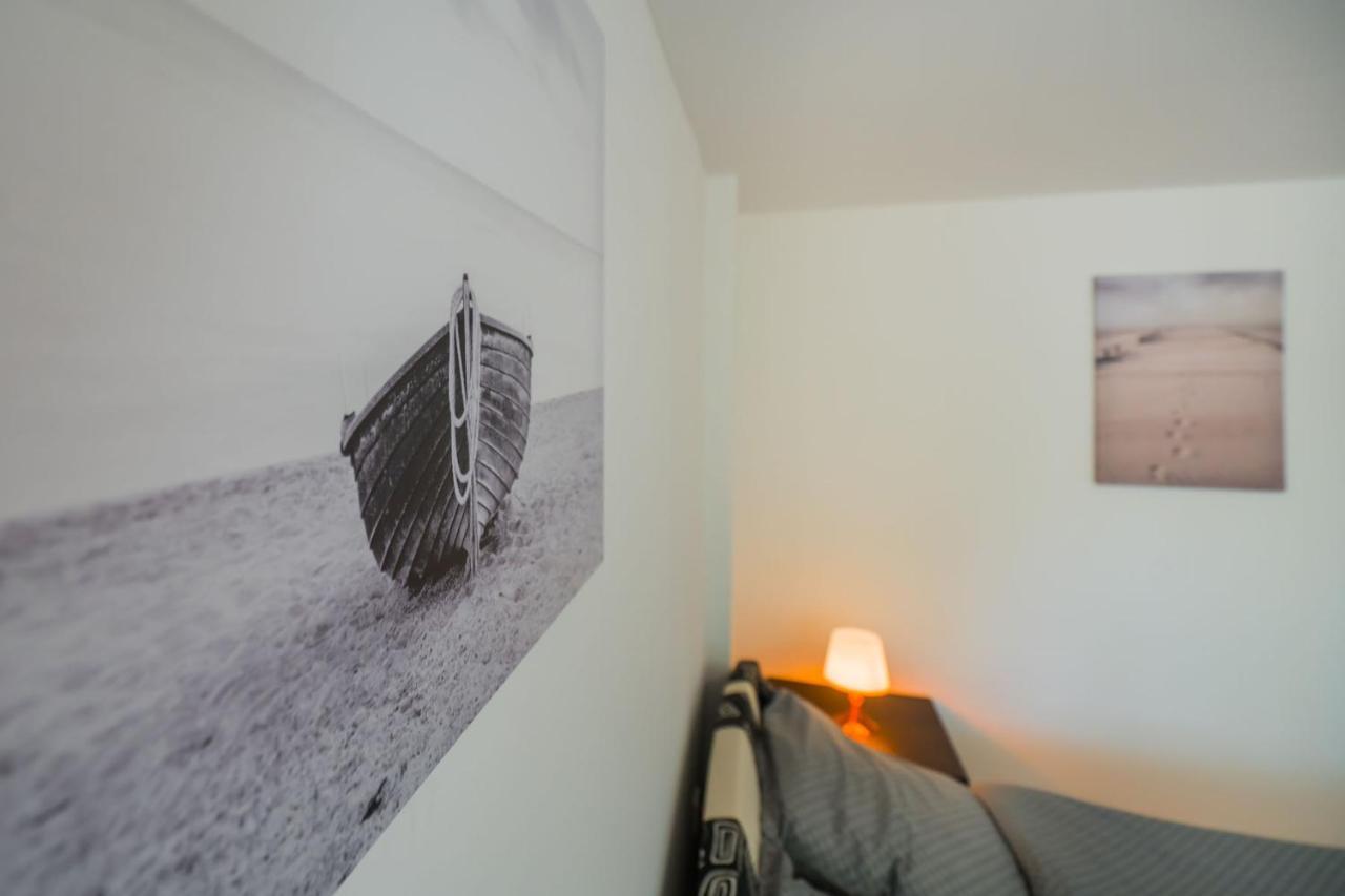 Zigzag Apartman 希欧福克 外观 照片