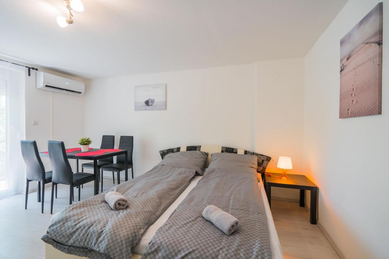 Zigzag Apartman 希欧福克 外观 照片