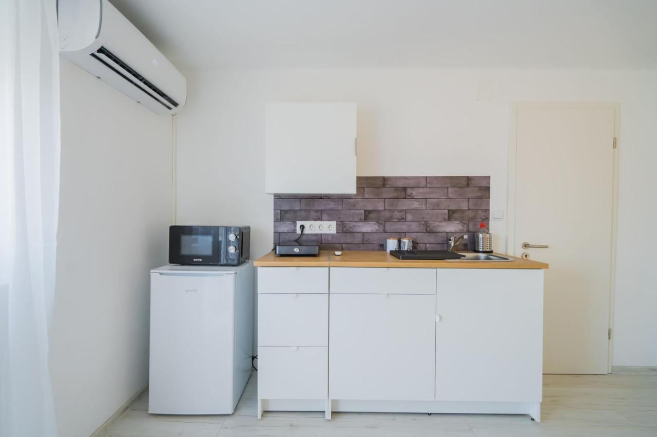 Zigzag Apartman 希欧福克 外观 照片